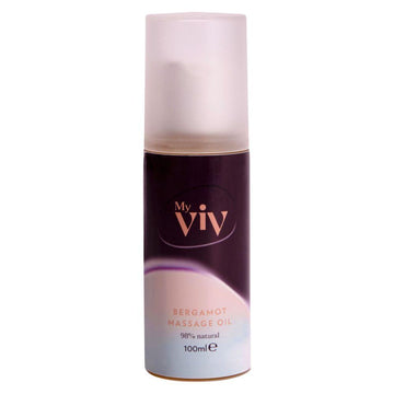 Bergamot Massage Oil - 100Ml